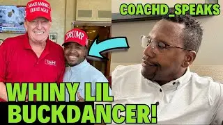 BUCKDANCING SELLOUT TERRENCE WILLIAMS LIES ABOUT BEYONC&Eacute; AND WANTS TO BE LEFT ALONE!