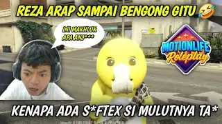 MOMEN KOCAK REZA ARAP MAIN GTA RP DI SERVER BANG WINDAH BASUDARA 🤣#motionliferp 