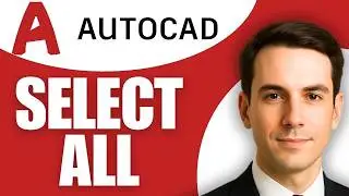 How to Select All Objects on a Layer in AutoCAD