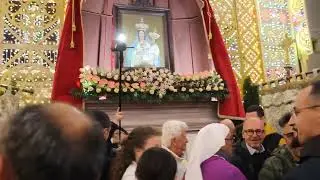 Processione del Quadro Festa d'Aprile 2023 Castellana Grotte