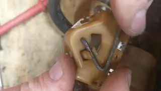 Ford Super Duty 7.3L Powerstroke FREE Fuel Gauge Repair (Fix for FULL FUEL LEVEL all the time)