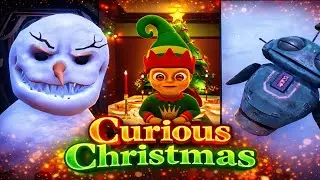 Curious Christmas 🎄 | Baby in Yellow Christmas Chapter