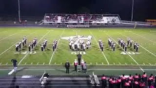 Dancin Band from Falconland