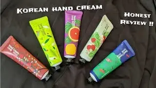 Bioaqua hand cream honest review|| hand and feet whitening cream