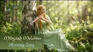 Melody of the Silver Flute | Soothing & Melodic Fantasy Music