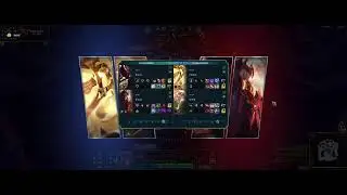 Jugando TFT de Chill