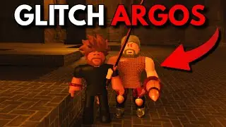 How To GLITCH General Argos - Arcane Odyssey