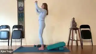Balance & fall Prevention Class - focus on the back