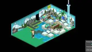 HABBO FI - Varasta J&auml;de - Sotku!