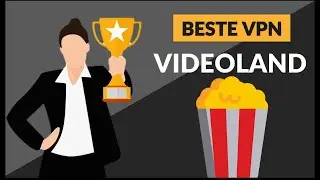 🏆 Beste VPN voor Videoland (NL) - VPNpower