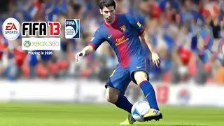 FIFA 13 для Xbox 360 в 2026 году