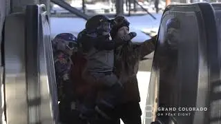 Ski in/Ski Out at the Grand Colorado