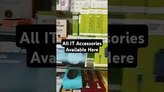 All IT Accessories Available Here