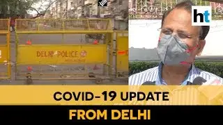 '720 COVID-19 cases in Delhi; no shortage of PPE kits': Satyendar Jain