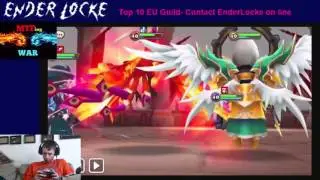 Guild WAR versus Blood & Tears