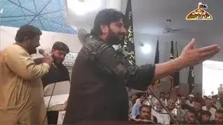 Zakir Ghazanfar Rafiq || Majlis e Aza 02 Muharram 1447 Hijri 2025