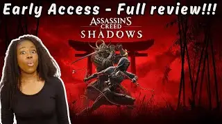 Early Access Assassin's Creed Shadow | Game review | Gameplay | Walkthrough | Samurai |