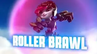 Roller Brawl Soul Gem Skylanders Swap Force