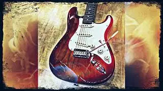 [FREE] Slow Blues Guitar Type Beat 2024 | 