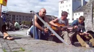 Egge Kelly Ireland Pier
