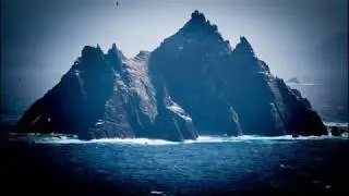 Skellig Michael by Eugene Lyons