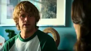 NCIS Los Angeles 7&times;04 - Densi Kiss