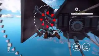 Just Cause 3 Eden airship master tour 3 (DLC)