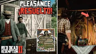 La Masacre de Pleasance Explicada - Red Dead Redemption 2