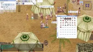 Ragnarok MYSG Opening 32 Bat Scroll Result