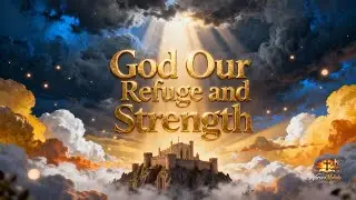 Psalm 46 &ndash; Be Still and Know | Worship Song of Peace & Strength