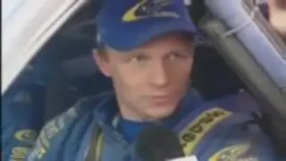 Highlights of Solberg in 2002 WRC New Zealand