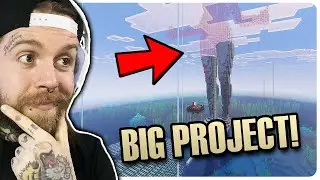 Hey, i make progress! FINALLY LOL! - Day 41 ⛏ - Minecraft VOD