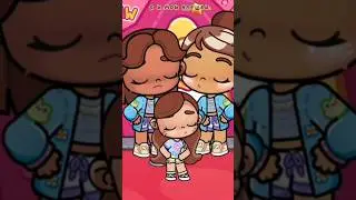 😻МОИ🥹@Itsuniqueyt @lada_Shmyder #avatarworld #актив #ржака