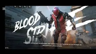 Mi primera vez jugando blood estrique