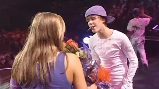 Justin Bieber One Less Lonely Girl (Never Say Never Bonus Feature)