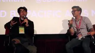 SDAFF 2015: The Royal Tailor Q&A (Lee Won-Suk)