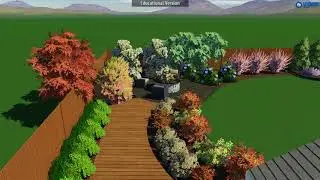 Viz Terra Walkthrough