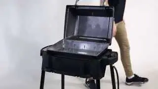 Broil King® -Porta Chef™ 120 Video Assembly Manual