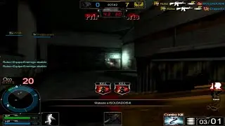 Operation7 Latino | -NoRespawN- Vs zGreaTPlayeR | 8-0 Cumbia 100% | Mapa | Full HD