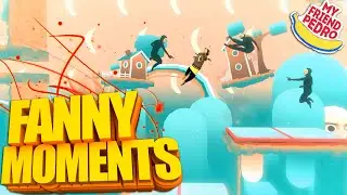 ✪ Funny Moments✪||My Friend Pedro!!