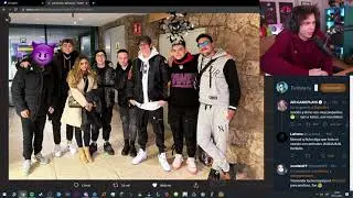 Focus TROLEO a Rubius Cuando se Conocieron en Persona y...🤭🤣
