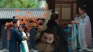【抢先看】王君和阿狸甜蜜混剪，太甜了！【墨雨云间 The Double】 #cdrama#陈乔恩#吴谨言#王星越  #中国电视剧