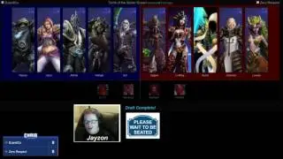 Chair League: BJandCo vs Zero Respect