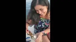 Incredible Message in a Bottle Surprise: A Proposal Hidden in the Depths!