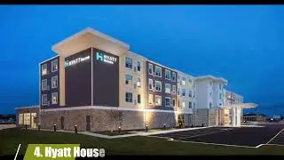 Top 5 Hotels In Delaware (USA)