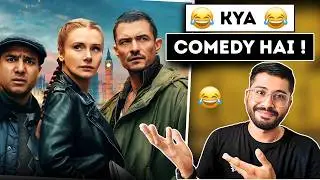 Deep Cover  Movie Review | Deep Cover Movie Amazon Prime Review