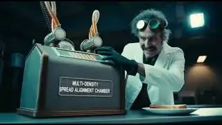 mad science peanut butter jelly