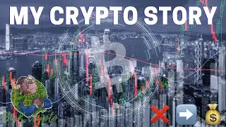 My Crypto Story (so far..!) - Ticking off GOALS like a shopping list!