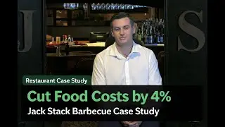 How Jack Stack Barbecue Saved ~4% on Food Costs