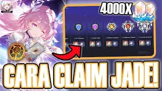 BEGINI CARA CLAIM 4000 STELLAR JADE!! CURRENCY WARS!! 🤔 | Honkai: Star Rail